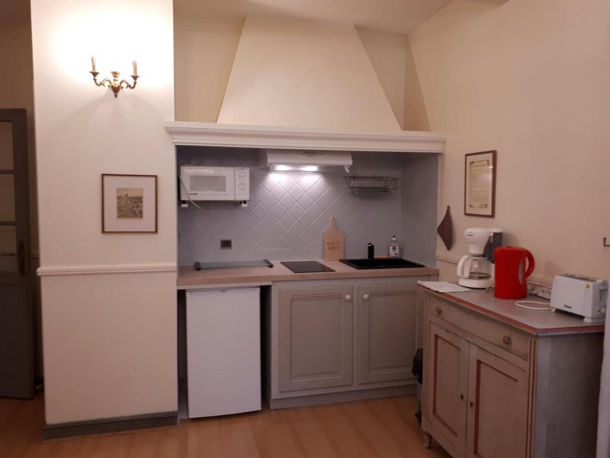 Appartement 7 Chateau Des Gipieres Montbrun-les-Bains Exterior foto